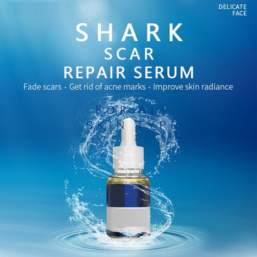 Shark Scar Repairing Toner Bar Mark Liquid Essential Liquid